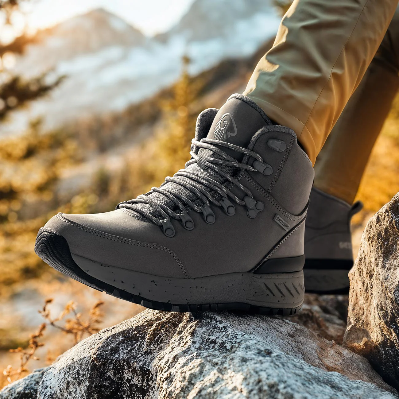Merino Leather Alpine Women - Image 2