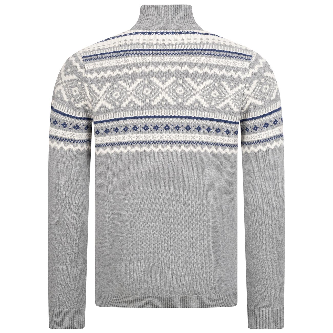 Nordic Sweater Zip Men - Image 6