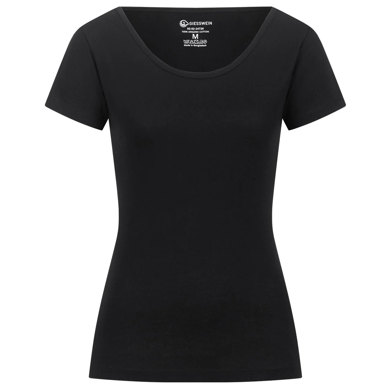 T-Shirt Women Slim-Fit (Pack of three) - Image 2