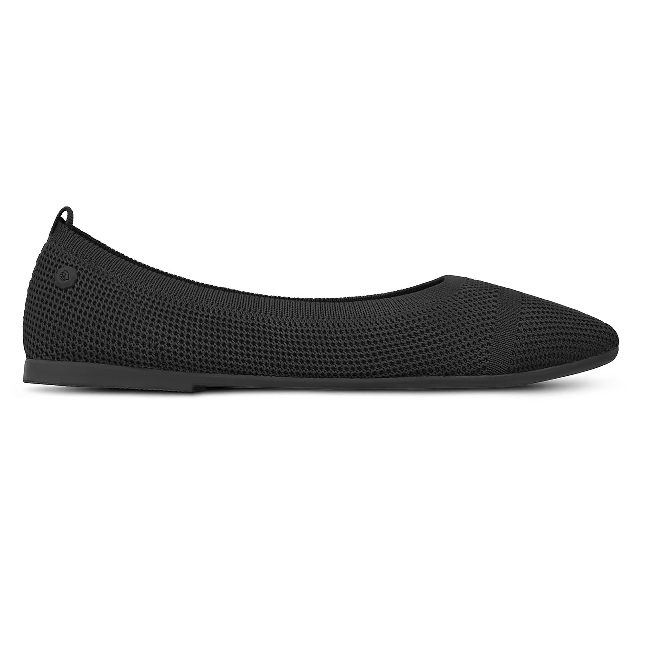 Eco Pointed Ballerina Flats 2.0 - Image 4