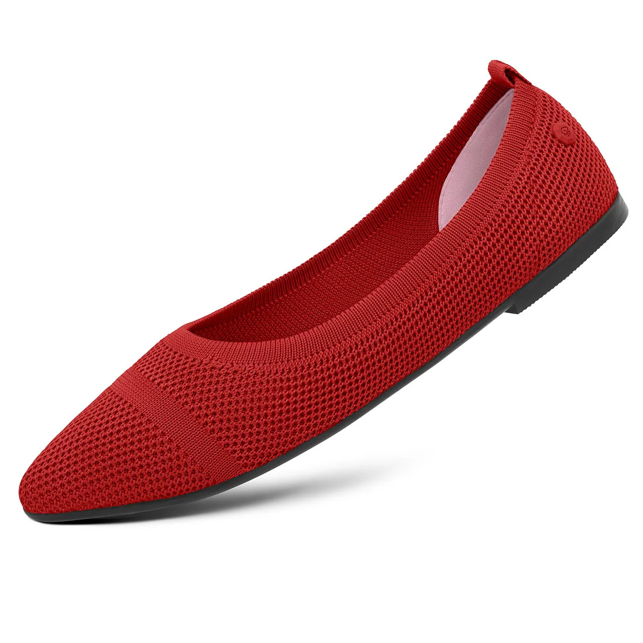 Eco Pointed Ballerina Flats 2.0 - Image 8
