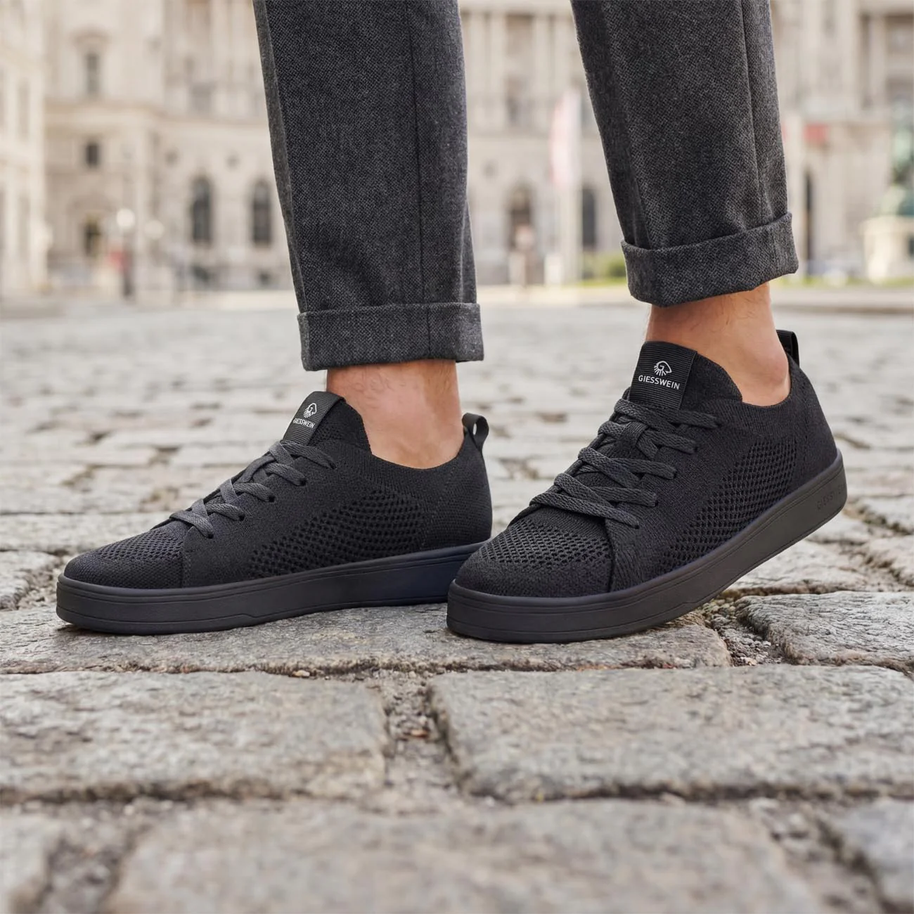 Wool Sneaker Men - Image 12
