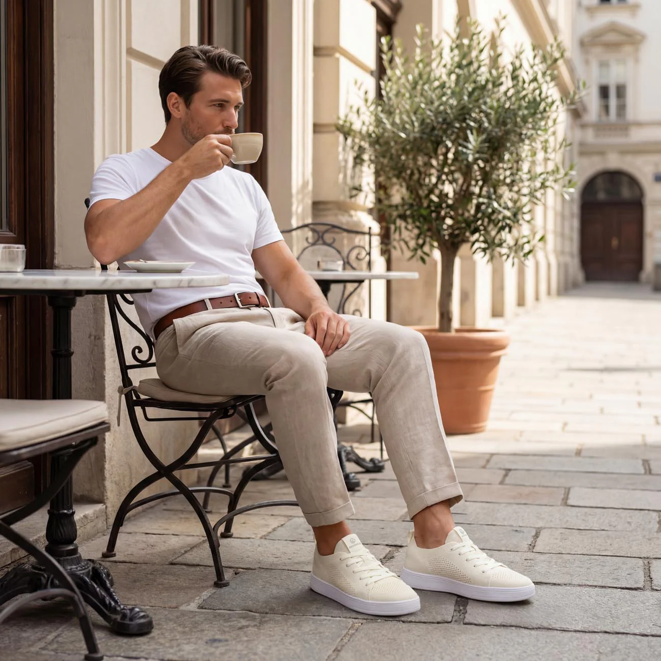 Wool Sneaker Men - Image 31