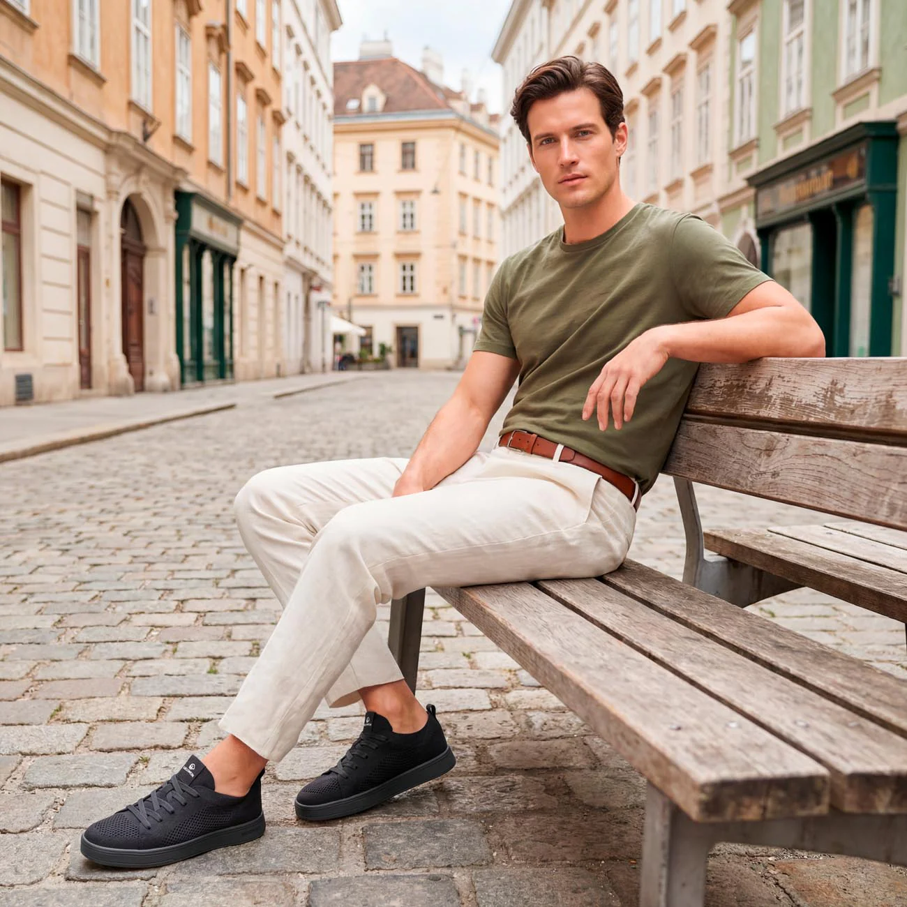 Wool Sneaker Men - Image 34