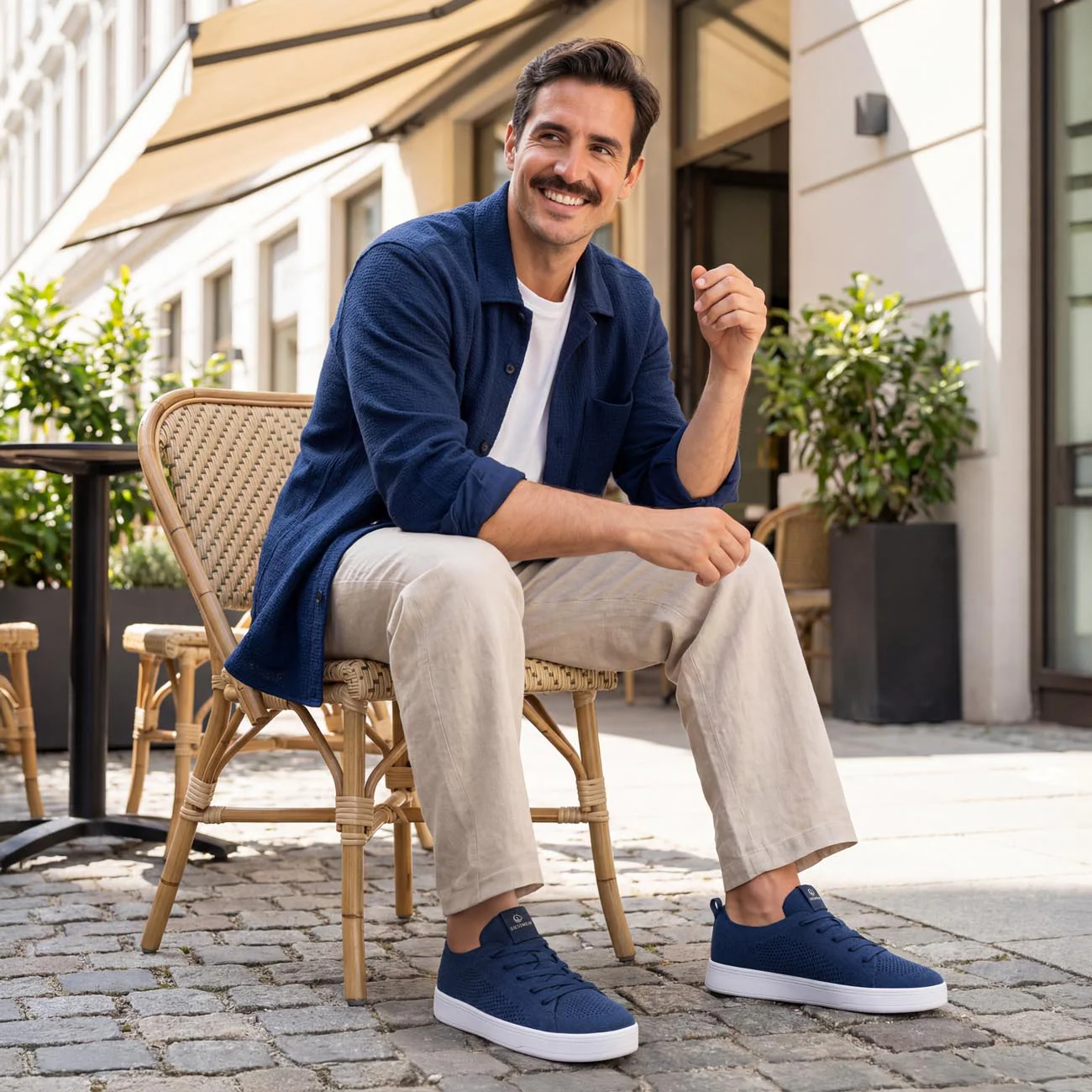 Wool Sneaker Men - Image 36